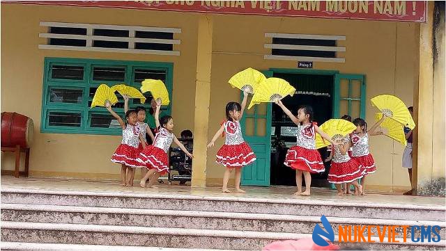Hình ảnh hoạt động