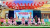 Hội thi "Rung chuông vàng" (Bé mầm non với tiếng anh) năm học 2025-2026