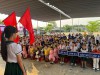 Thực hiện kế hạch chuyển tiếp từ mầm non lên tiểu học năm học 2025-2026
